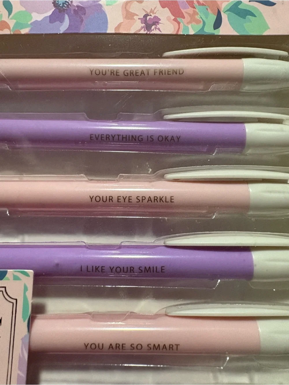 James Burke branded set